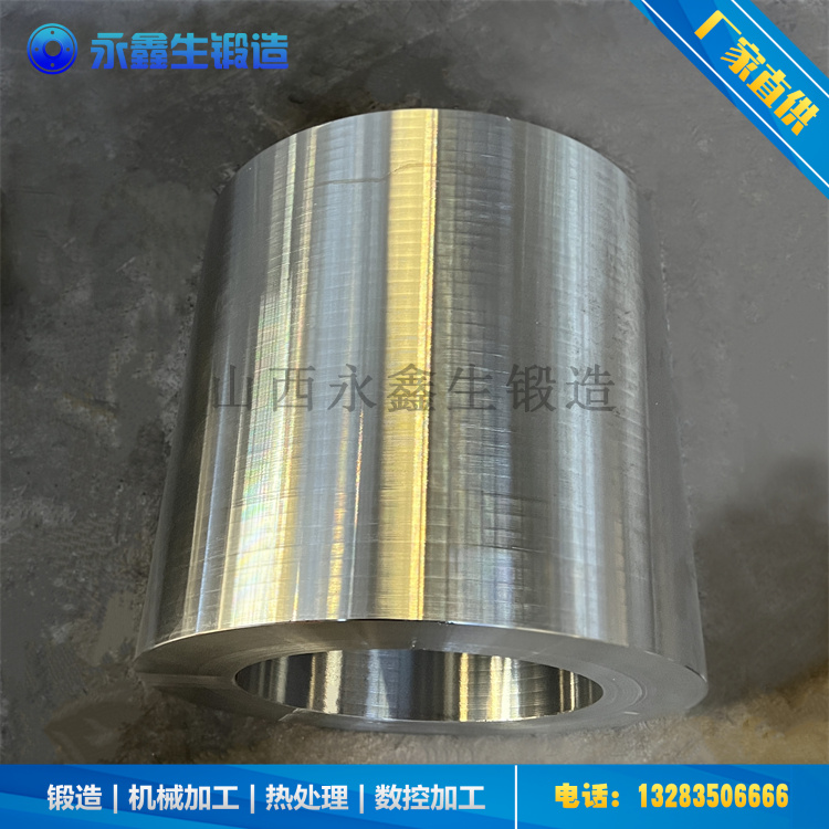 石油機械油管頭鍛件